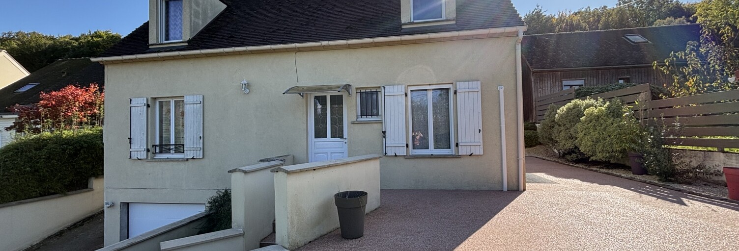 Maison 5 Pièces 110 m² à vendre à Dormelles (77130)