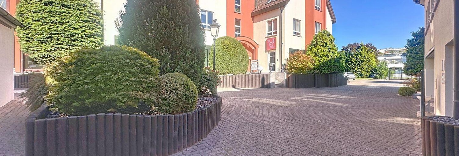 Bureau  137 m² à louer à Strasbourg (67100)