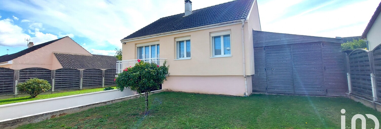 Maison 3 Pièces 69 m² à vendre à Brou (28160)