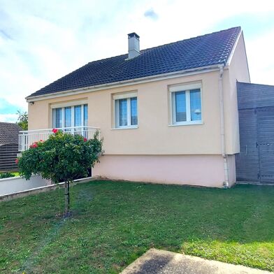 Maison 3 pièces 132000 €