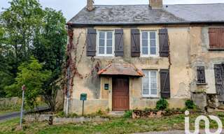 Maison 4 Pièces 108 m² à vendre à Montigny-sur-Canne (58340)