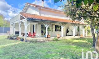 Maison 7 Pièces 215 m² à vendre à Saint-Julien-en-Born (40170)