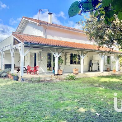 Maison 7 pièces 899000 €