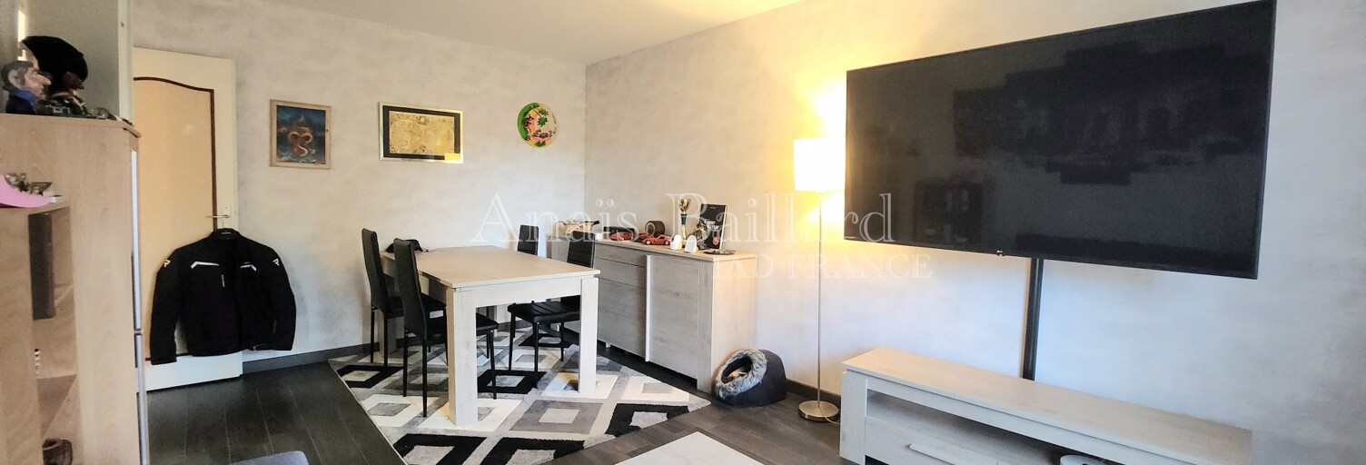 Appartement 2 Pièces 49 m² à vendre à Le Mée-sur-Seine (77350)