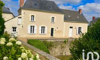 Maison 7 Pièces 183 m² à vendre à Mazé-Milon (49140)