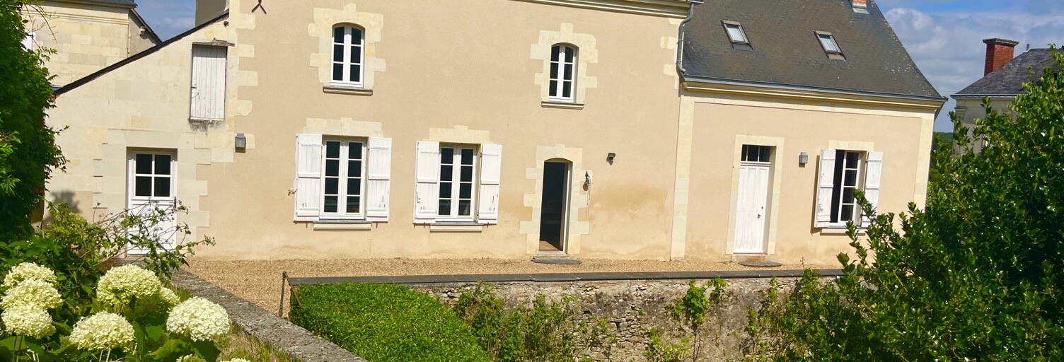 Maison 7 Pièces 183 m² à vendre à Mazé-Milon (49140)