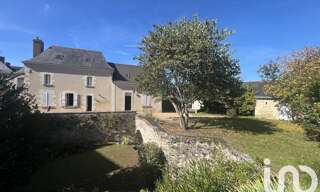 Maison 7 Pièces 183 m² à vendre à Loire-Authion (49630)