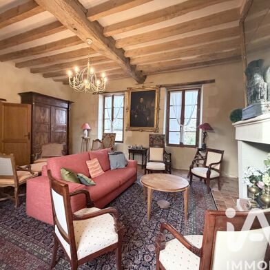 Maison 7 pièces 355000 €