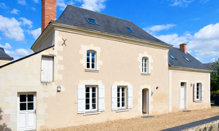 Maison 7 Pièces 183 m² à vendre à Loire-Authion (49630)