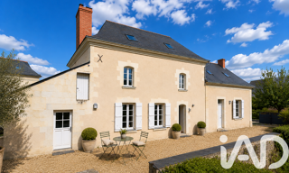 Maison 7 Pièces 183 m² à vendre à Loire-Authion (49630)