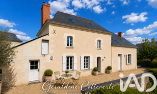 Maison 7 Pièces 183 m² à vendre à Loire-Authion (49630)