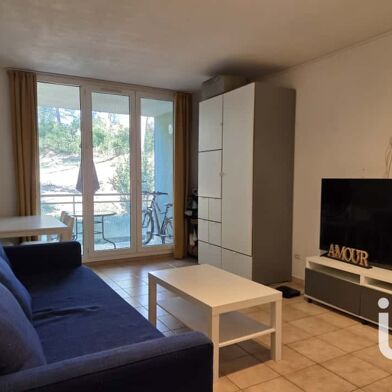 Appartement 1 pièces 107000 €
