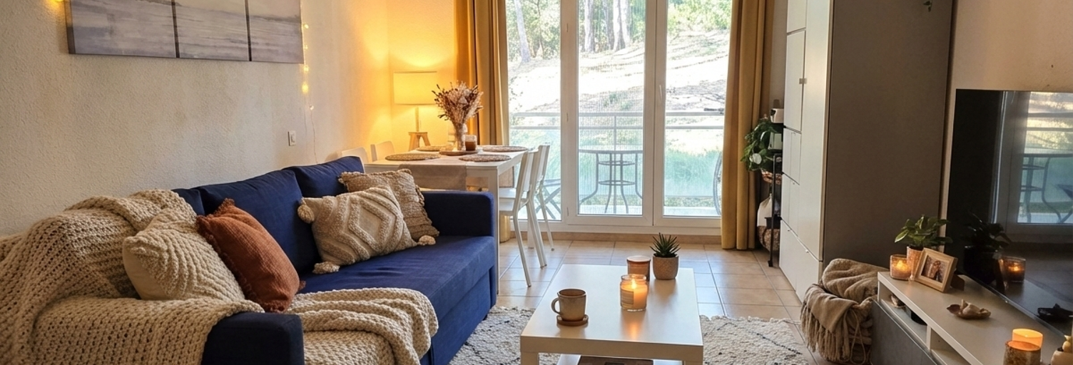 Appartement 1 Pièce 25 m² à vendre à Saint-Gély-du-Fesc (34980)