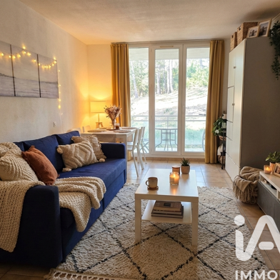 Appartement 1 pièces 107000 €