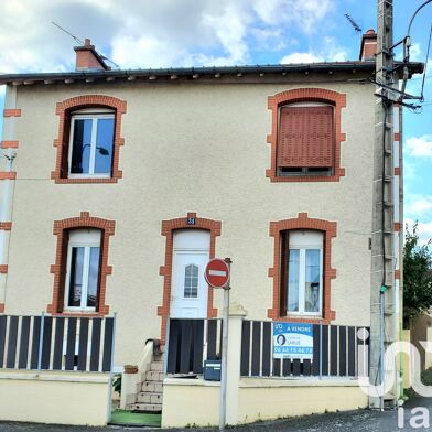 Maison 5 pièces 149000 €