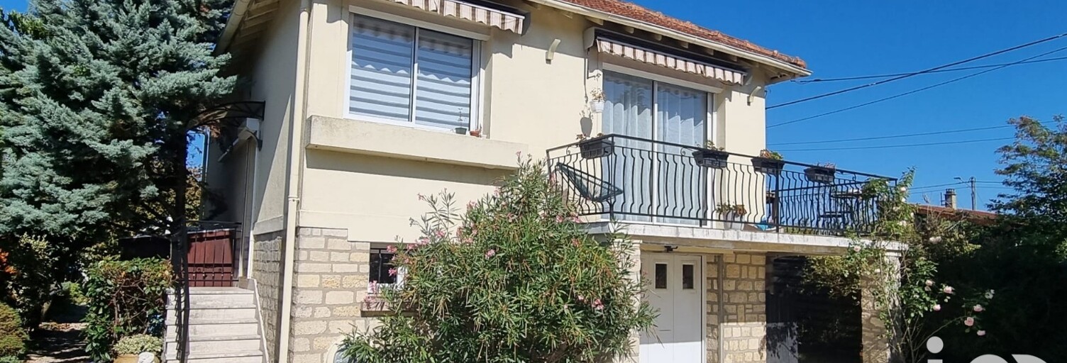 Maison 4 Pièces 65 m² à vendre à Brunoy (91800)