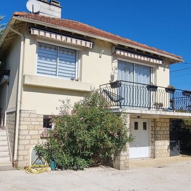 Maison 4 pièces 383000 €