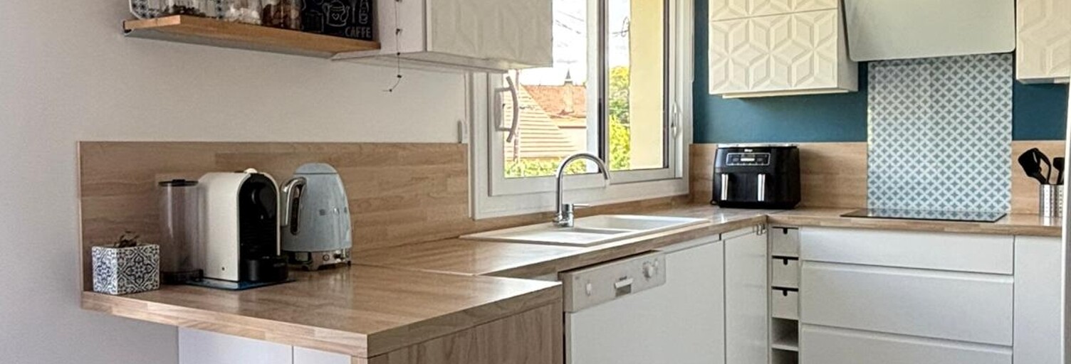 Maison 4 Pièces 65 m² à vendre à Brunoy (91800)