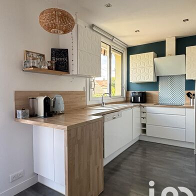 Maison 4 pièces 383000 €