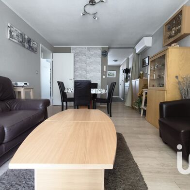 Appartement 3 pièces 164500 €