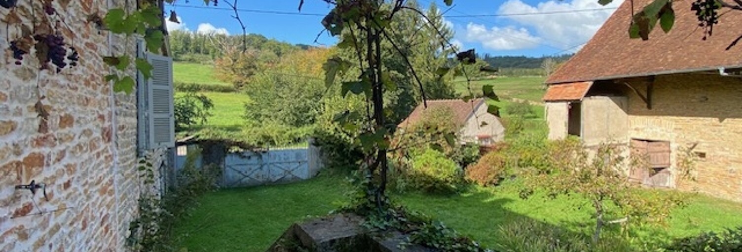 Maison 6 Pièces 162 m² à vendre à Sailly (71250)