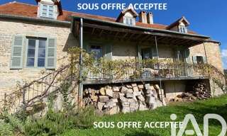 Maison 6 Pièces 162 m² à vendre à Sailly (71250)