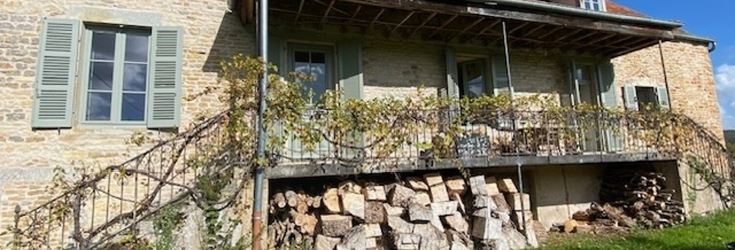 Maison 6 Pièces 162 m² à vendre à Sailly (71250)