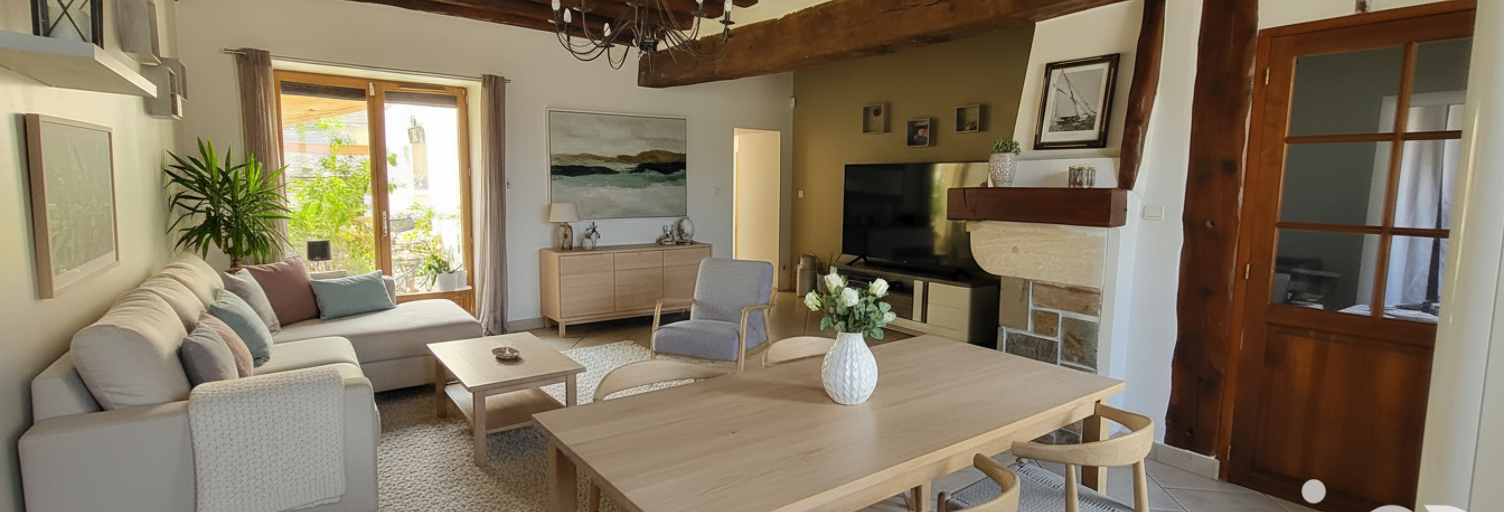 Appartement 5 Pièces 105 m² à vendre à Marles-en-Brie (77610)