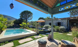 Maison 8 Pièces 154 m² à vendre à Saint-André-de-Cruzières (07460)