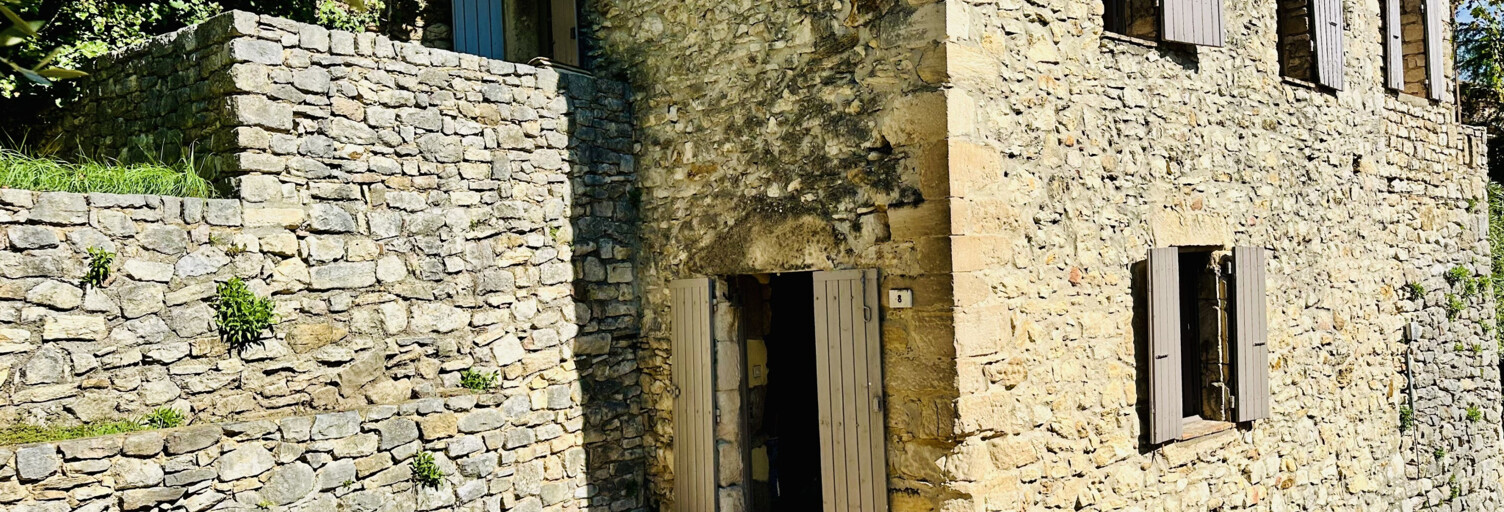 Maison 2 Pièces 60 m² à vendre à Uzès (30700)