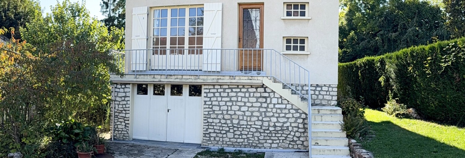 Maison 5 Pièces 94 m² à vendre à Saint-Brice (77160)