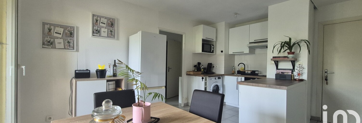 Appartement 2 Pièces 47 m² à vendre à Mérignac (33700)