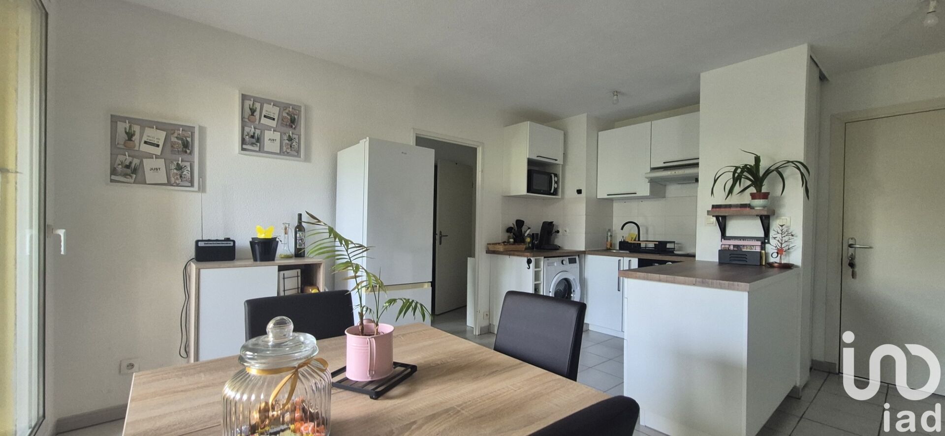 Appartement à vendre, 2 pièces, 47 m², Mérignac