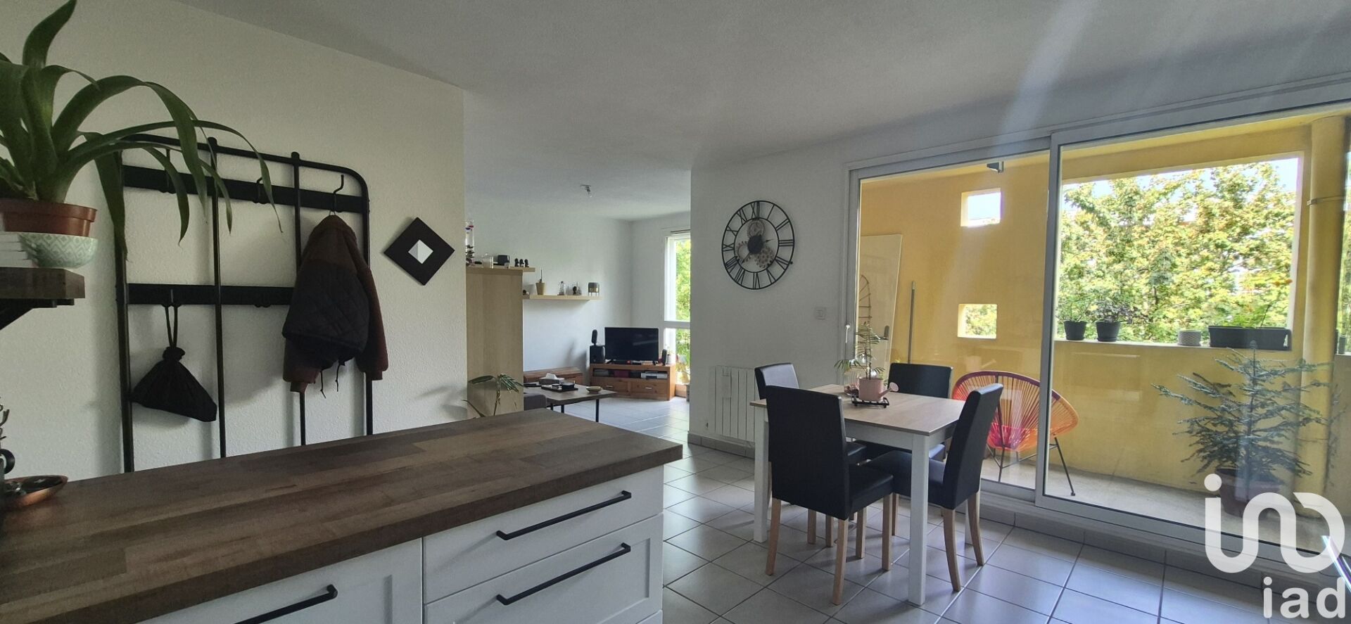 Vente Appartement 2 pièces - Photo 4