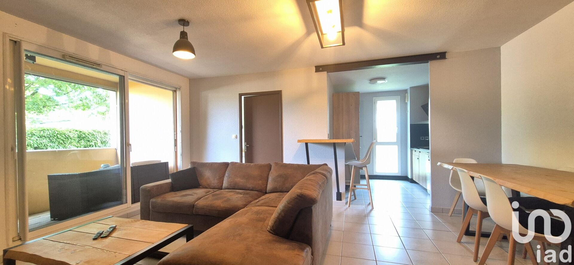 Appartement à vendre, 3 pièces, 58 m², Mérignac