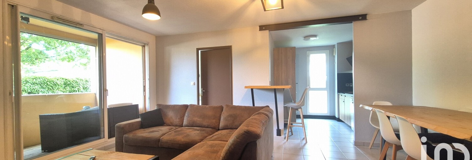 Appartement 3 Pièces 58 m² à vendre à Mérignac (33700)