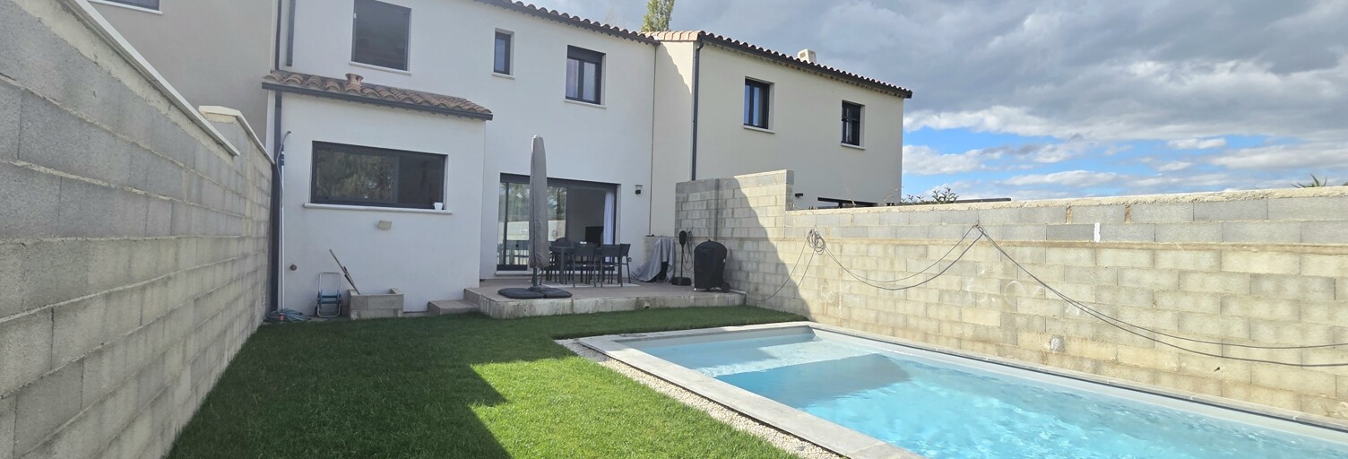 Maison 4 Pièces 95 m² à vendre à Entraigues-sur-la-Sorgue (84320)