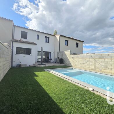 Maison 4 pièces 320000 €