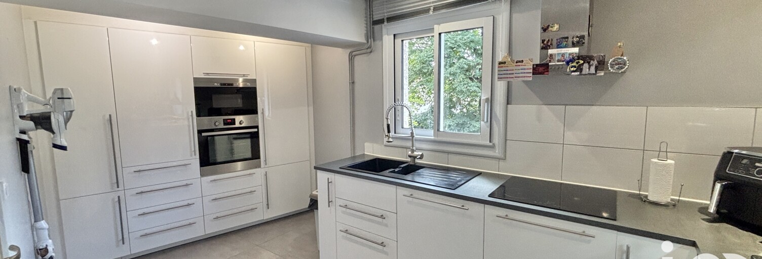 Maison 4 Pièces 84 m² à vendre à Firminy (42700)