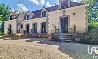 Maison 8 Pièces 370 m² à vendre à Villeneuve-sur-Auvers (91580)