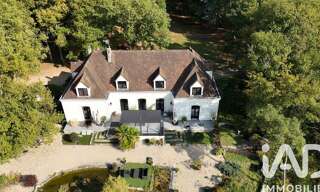 Maison 8 Pièces 370 m² à vendre à Villeneuve-sur-Auvers (91580)