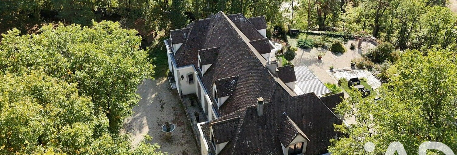 Maison 8 Pièces 370 m² à vendre à Étréchy (91580)