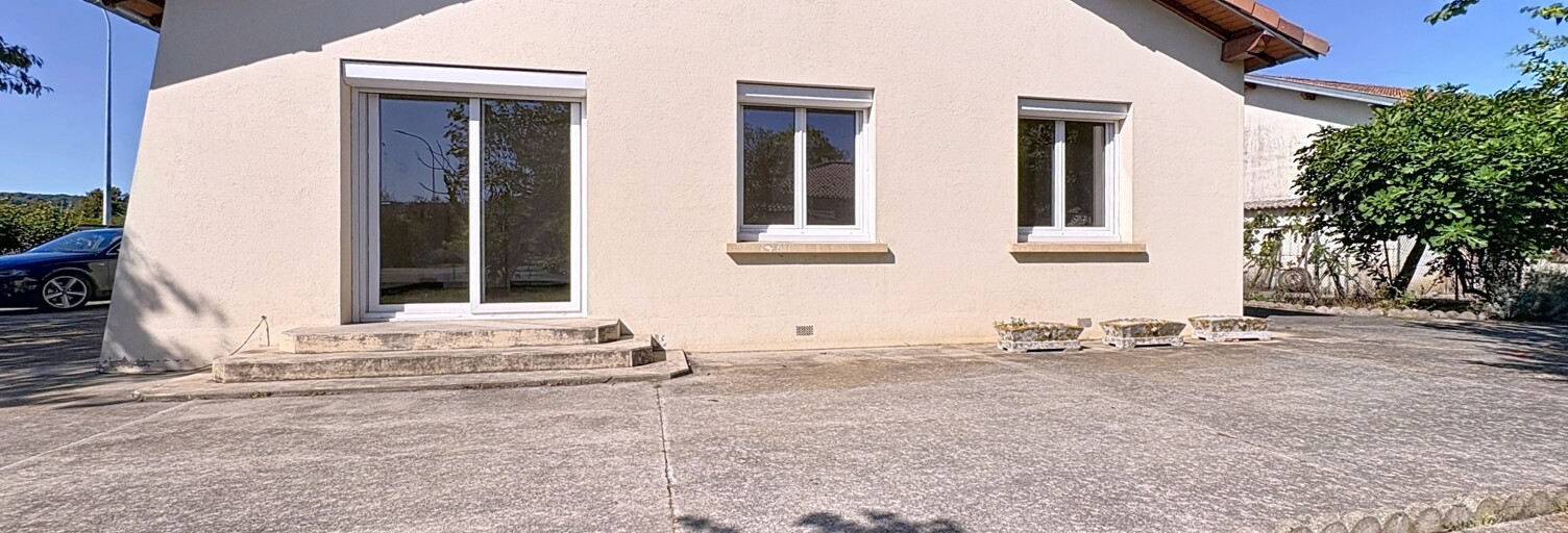 Maison 4 Pièces 90 m² à vendre à Martres-Tolosane (31220)