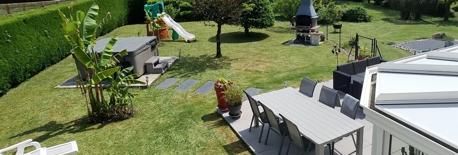 Maison 5 Pièces 140 m² à vendre à Saint-Christophe-du-Ligneron (85670)