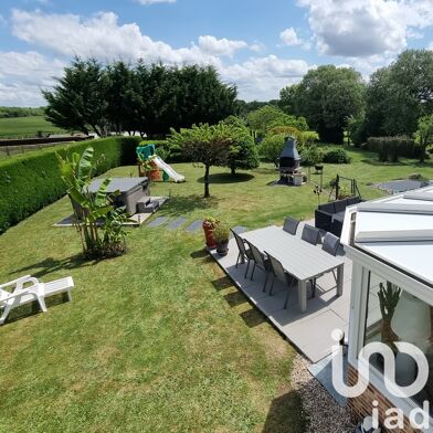 Maison 5 pièces 392000 €