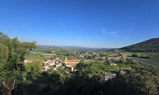 Terrain  3200 m² à vendre à Saint-Romain-de-Popey (69490)