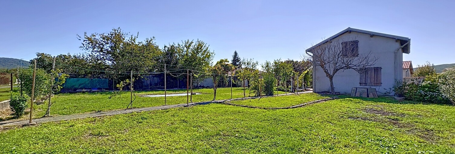 Terrain  981 m² à vendre à Martres-Tolosane (31220)