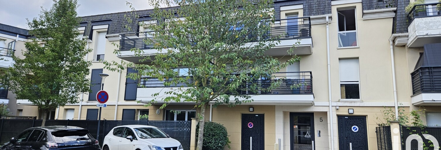 Appartement 2 Pièces 38 m² à vendre à Saint-Brice-sous-Forêt (95350)
