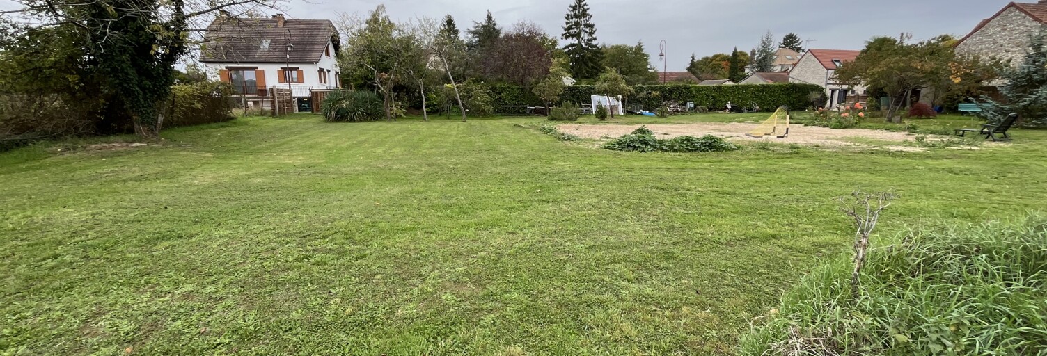 Terrain  636 m² à vendre à Saint-Martin-la-Garenne (78520)