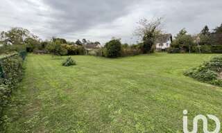 Terrain  1004 m² à vendre à Saint-Martin-la-Garenne (78520)